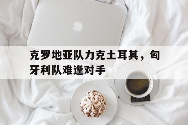 克罗地亚队力克土耳其,匈牙利队难逢对手
