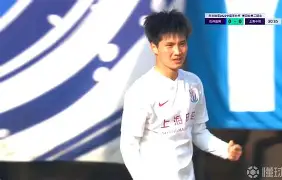 上海绿地申花客场失分,积分榜排名维持不变