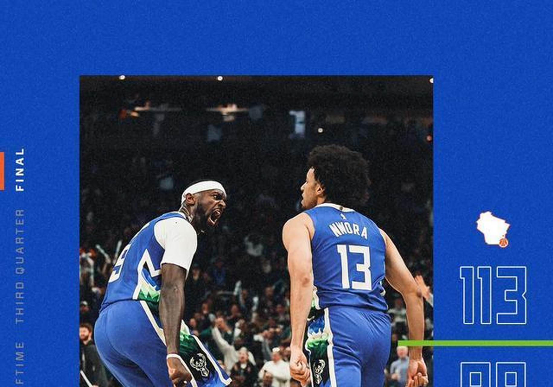 NBA最强球队逐鹿东部决赛密尔瓦基雄鹿势必问鼎
